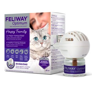 FELIWAY OPTIMUN DIFUSOR + RECAMBIO
